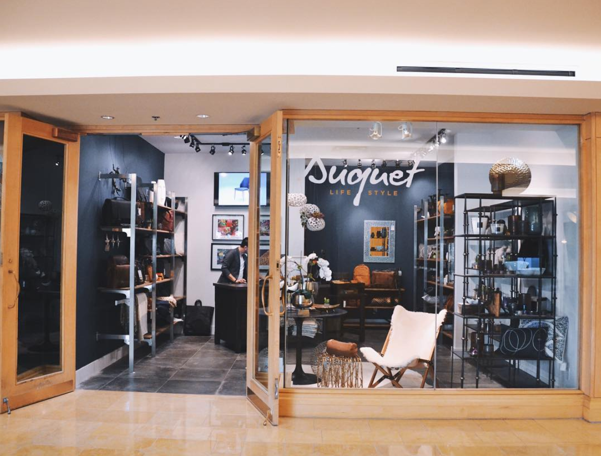 Jai Style Bracelets now available at Suquet Lifestyle, Westin Bayshore