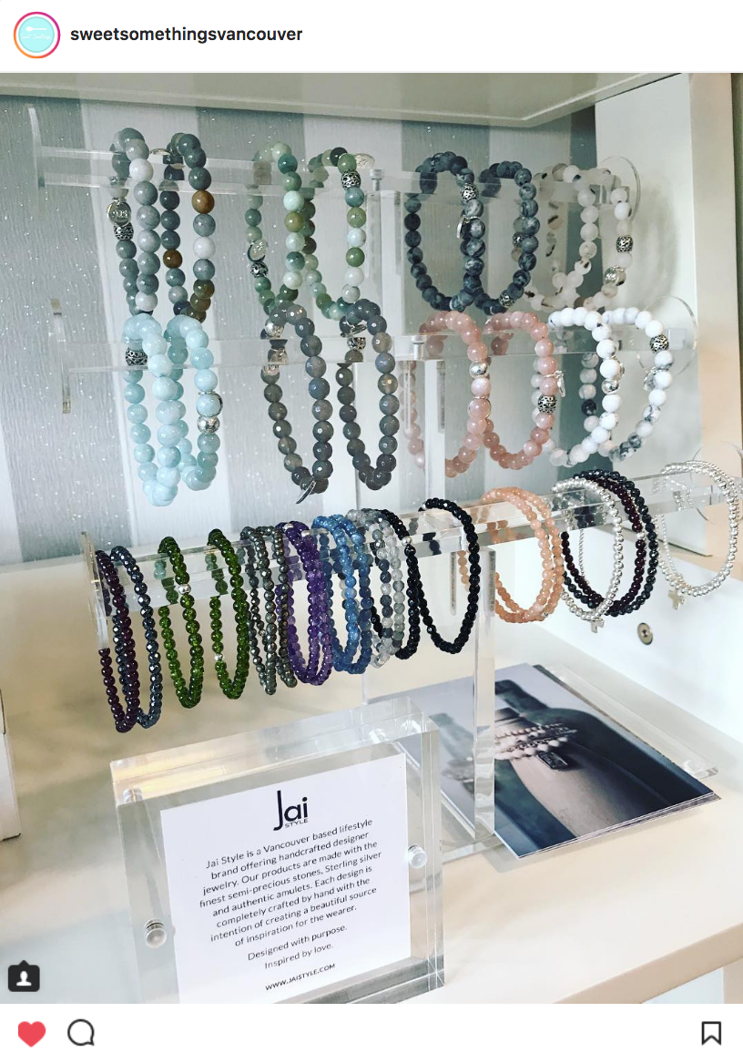 Sweet New Retailer: Find us at Sweet Somethings Cafe
