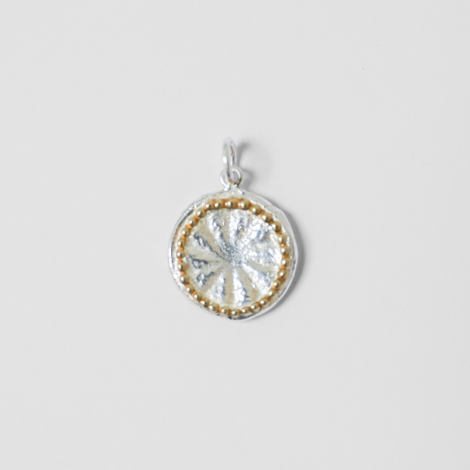 Thai Dharma Wheel, Small