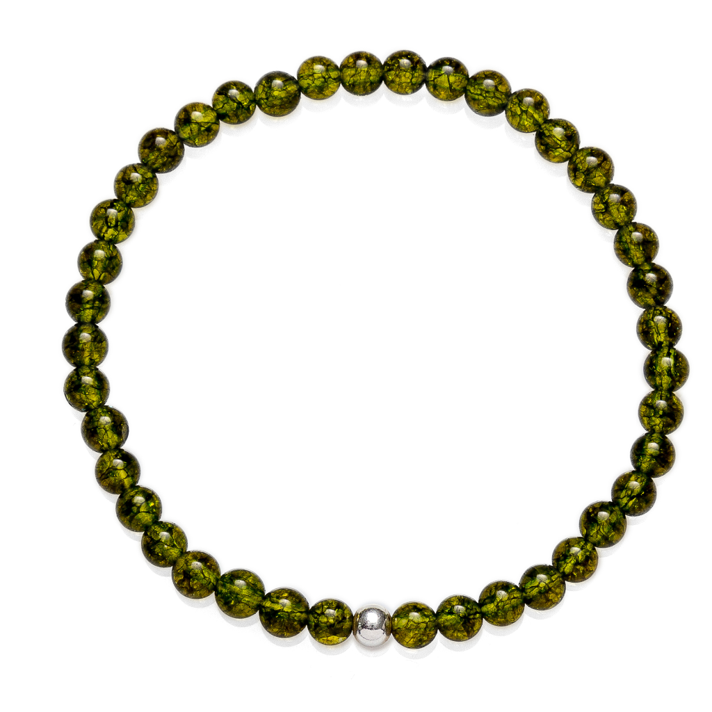 Peridot bracelets 2025