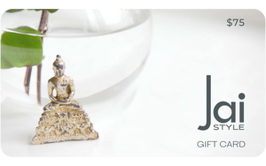 Show your love and gratitude with a gift card for jewelry that is a source of inspiration, spiritual nourishment, and growth. Our collections offer simple everyday elegance infused with meaning. Designed with purpose. Inspired by love. Made with only the finest materials. Handcrafted in Vancouver, Canada.