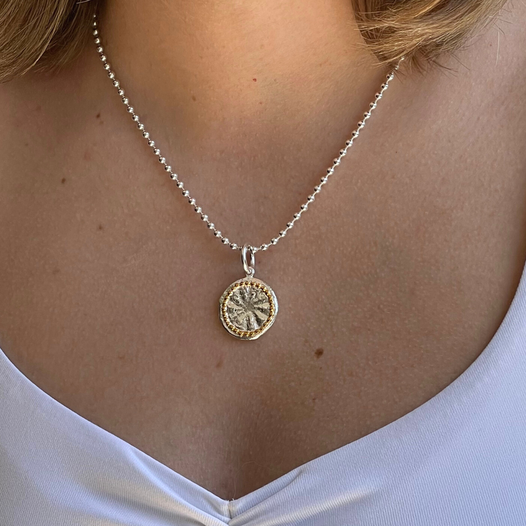 Elegant 925 Sterling Silver Locket Necklace